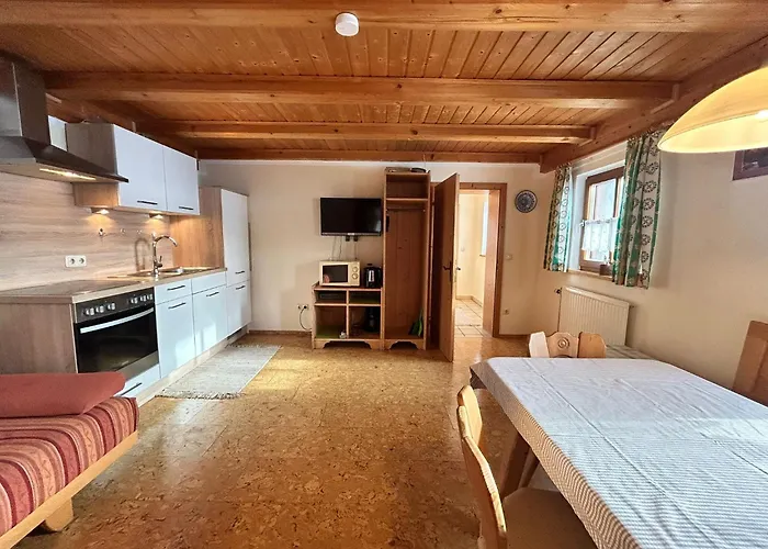 Niedermaier Hof Apartment Bad Birnbach