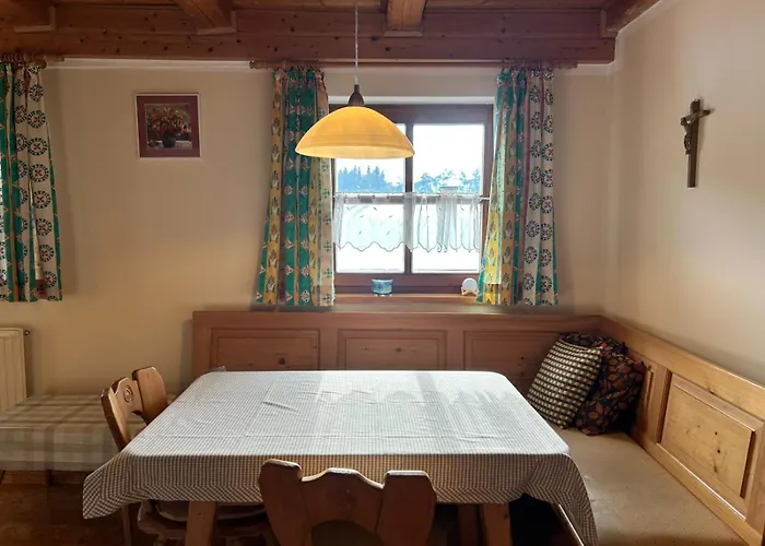 Apartment Niedermaier Hof Bad Birnbach