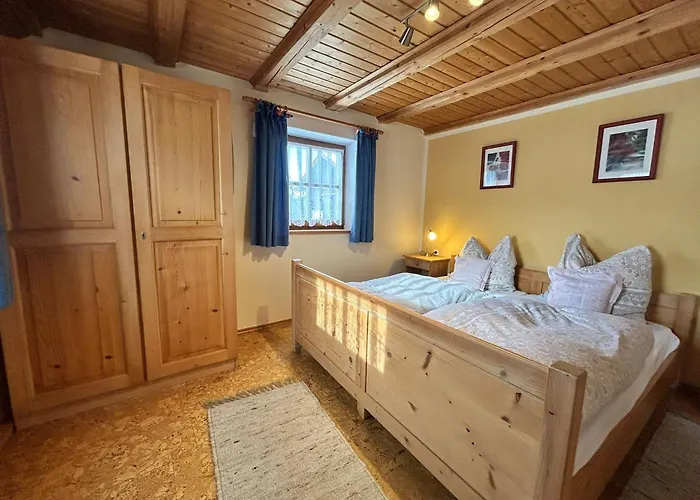 Niedermaier Hof Apartman *