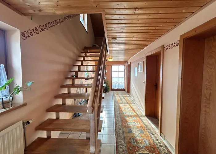 Apartmán Niedermaier Hof *